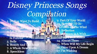 Disney Princess Songs | Compilation