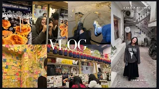 Life in India 🇮🇳 | Spend the day with me 🐑, Eating, exploring new place