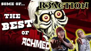 Some of the Best of Achmed | (JEFF DUNHAM) - Reaction Request.