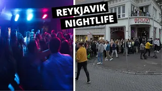 Reykjavik Nightlife: How to party like a local