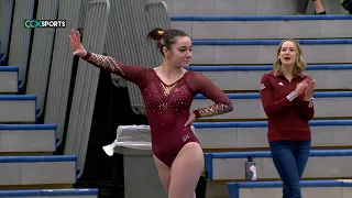 Maple Grove vs. Champlin Park Girls High School Gymnastics