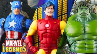 Marvel Legends 20th Anniversary Series 1 Collection! | Hasbro Pulse