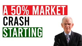 Jeremy Grantham Alerts Of A 50% Market Crash Starting May 1 2023