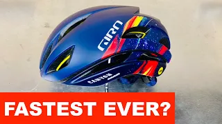 Giro Eclipse Spherical helmet review