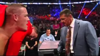 JOHN LAURINAITIS, YOU'RE FIRED!! - 06/17/12