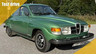 16372 - Saab 96 GL V4 — 1979