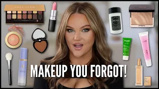 FULL FACE OF MAKEUP YOU FORGOT ABOUT!