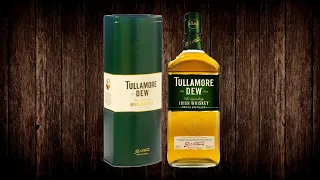 Обзор виски Tullamore Dew - Лучший до 1000 рублей!