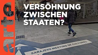 Ex-Jugoslawien: Versöhnung in Sicht ? | ARTE Reportage