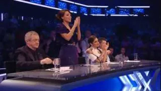 The X Factor - Week 6 The Result - The Judge's Decision