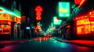 Synthwave Sensations: Uplifting Pop Anthems for a Retro Escape