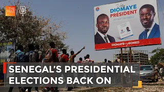 Senegal won back its election, but who will win the vote? | The Take