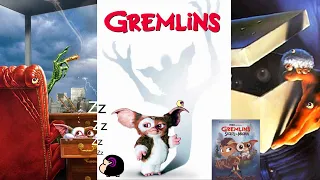 Gremlins - Kleine Monster (rearView)