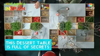 See the world’s most hidden dessert | José Andrés and Family in Spain | Streaming on Max