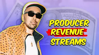 Making Multiple Streams Of Income As A Music Producer