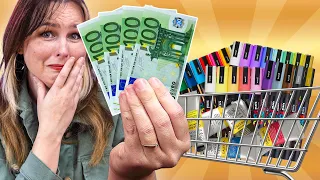 €400 UITGEVEN in MEGA HOBBYWINKEL!