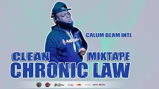 Chronic Law Mix |  Chronic Law Mixtape 2023 Clean / New Chronic Law Dancehall Mix 2023 CLEAN