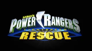 Power Rangers Lightspeed Rescue (Season 8) - Opening Theme