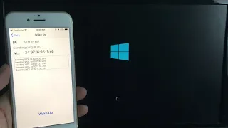 How to turn on PC with your Phone