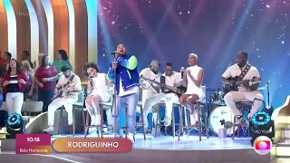 Rodriguinho - Para / Vai Passar (Ao Vivo no Encontro) | 2022