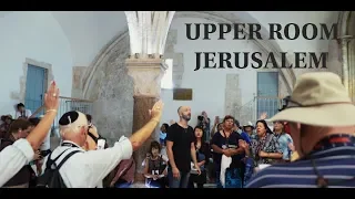 UPPER ROOM singing We Exalt Thee in Hebrew / Vlog ep2