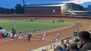 Speedway of Nations 2021 - Grand Final - Great Britain vs Poland