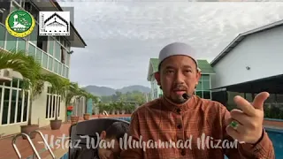 Tersentap dari tidur yang panjang -USTAZ WAN MUHAMMAD MIZAN-