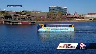 New duck tours opening in Branson to mixed concern from family members and representatives