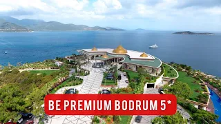 ЧЕСТНЫЙ ОТЗЫВ ОТЕЛЬ - BE PREMIUM BODRUM 5*, Турция