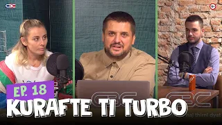 Kurafte Ti Turbo - Episodi 18