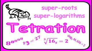 Tetration: Super-Roots and Super-Logarithms