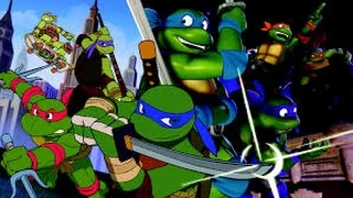 Teenage Mutant Ninja Turtles: Trans Dimensional Turtles review