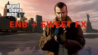 Улучшение графики: GTA 4