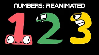 Soup Earth Society’s Number Lore Reanimated 1 - 5