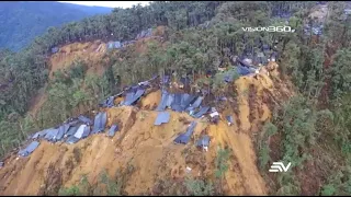 Minas de Buenos Aires, Ecuador | Visión 360