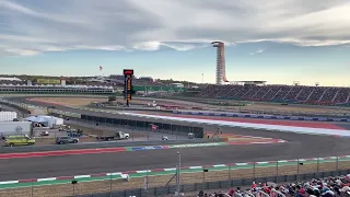 2022 Formula 1 United States GP | COTA Turn 12