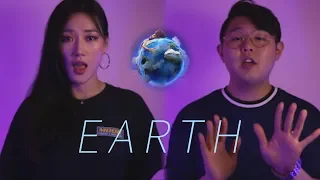 Impersonation Cover(커버) Lil Dicky - Earth.