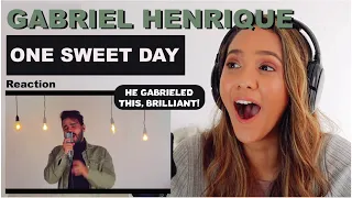 GABRIEL HENRIQUE - ONE SWEET DAY (Mariah Carey, Boyz II Men COVER)