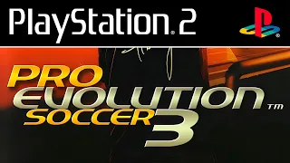 Pro Evolution Soccer 3 PS2 Gameplay HD - PCSX2
