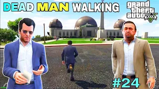 GTA 5 - Mission - Dead Man Walking #24 - 4K graphics