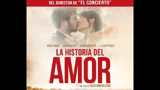 LA HISTORIA DEL AMOR - Tráiler Español