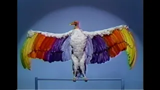 NBC Peacock? Logo (1979, Parody)