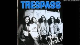 Trespass - Stormchild (1980)