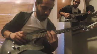 A7X - Girl I Know Guitar Solo