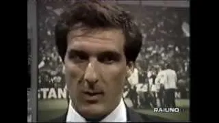 Fiorentina - Juventus 2-0 (06.04.1986) 12a Ritorno Serie A.