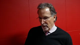 12/22 PHI vs. TOR Pregame: John Tortorella