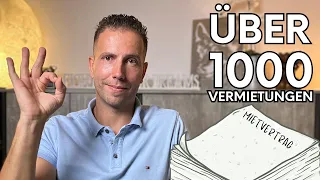 Tipps für Erfolg in der Vermietung auf deinem Weg zum Immobilienmillionär