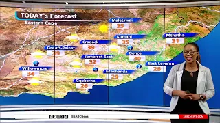 SA Weather Report | 21 December 2023