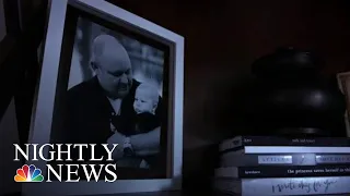 Death By Suicide A Crisis Among Police | NBC Nightly News