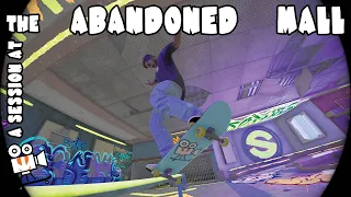 Session (Skate Sim) - A Session at the Abandoned Mall (Phat Nugget Mall) (HQ and 60fps)